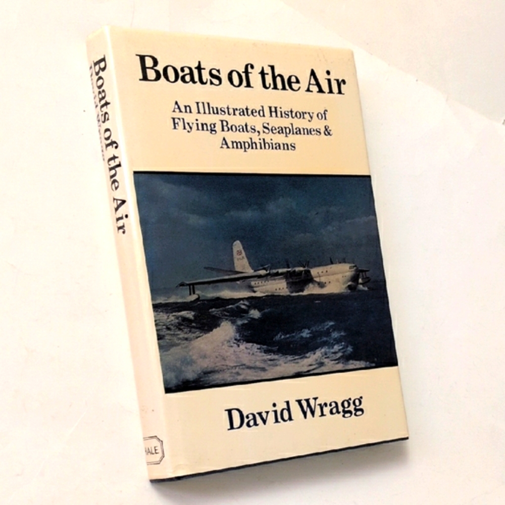 Boats of the Air - 1984